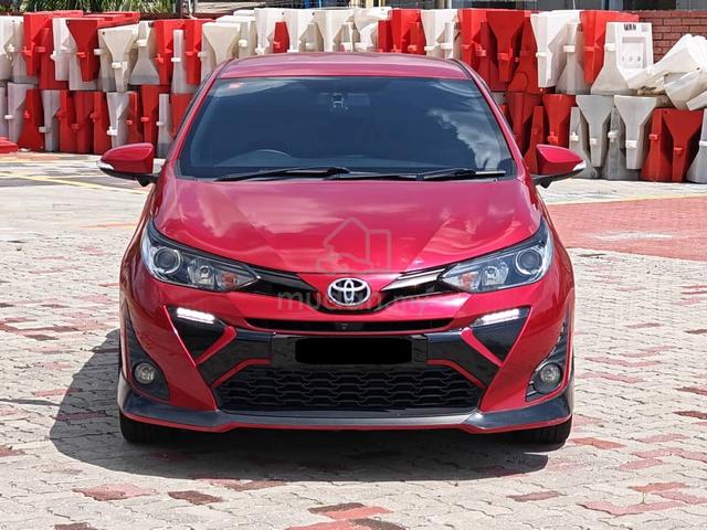 Ori 2020 YARIS FullLoan 1.5 E Toyota 3YeaWaranty G - 5