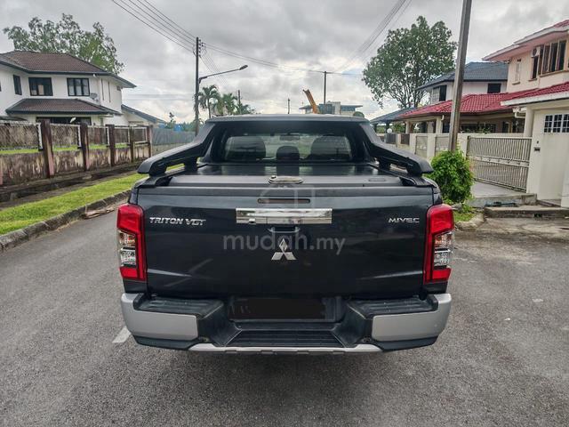2021 Mitsubishi TRITON 2.4 VGT PREMIUM (A) Limited - 4