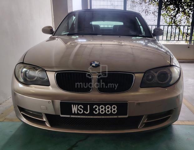 2008 Bmw 1 SERIES 2.0 20I SPORTS (CBU) E81 (A) - 4