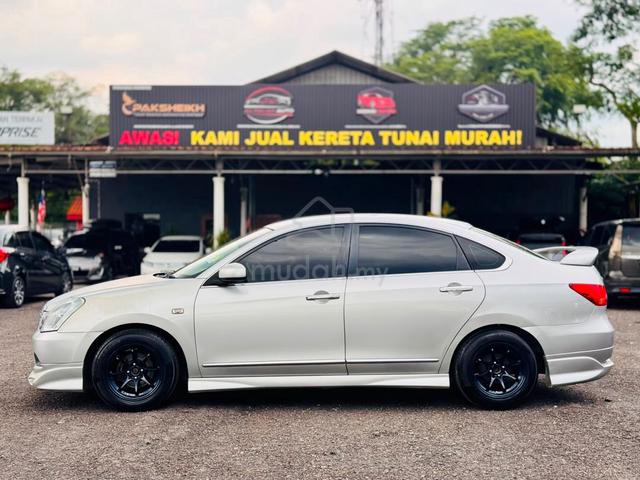 2009 Nissan SYLPHY 2.0 COMFORT (A) - 2