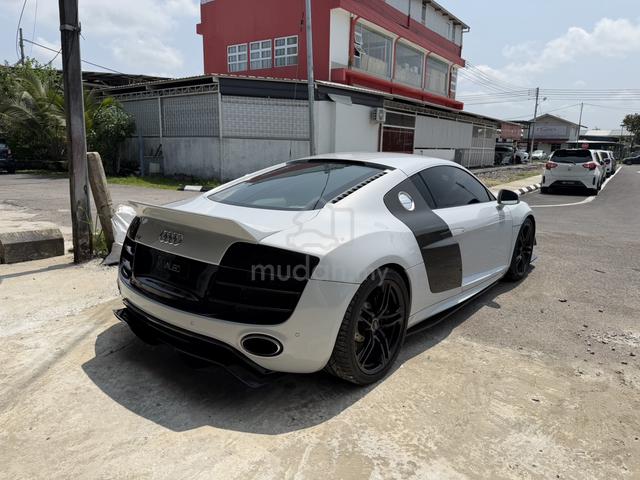 2010 Audi R8 5.2 FSI QUATTRO (A) - 4