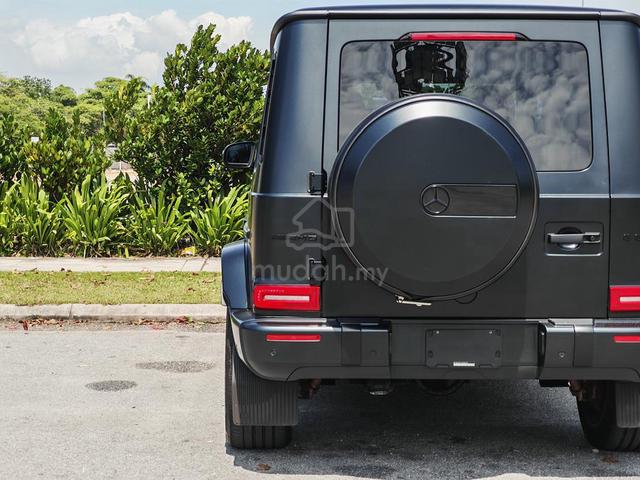 G-MANUFAKTUR 2023 Mercedes Benz G63 4.0 AMG OFFER - 4