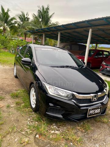 2019 Honda CITY 1.5 E MY14 GM6 FACELIFT (A) - 5