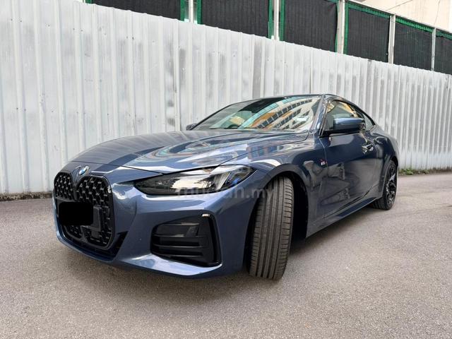2024 BMW 430i Coupe M Sport Lci Pro - Ori CBU Unit - 4