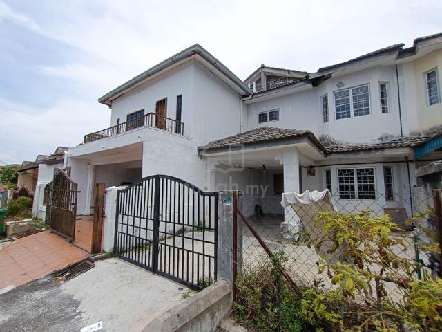 Full Loan! Double Storey Terrace, Taman Alamanda, Senawang 1