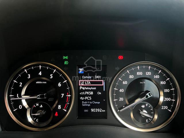 2021 Toyota ALPHARD 3.5 SC FACELIFT 8SPEED BSN DIM - 5