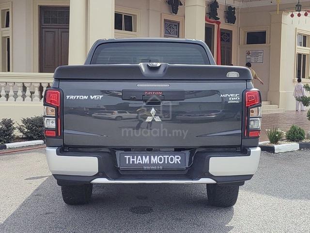 2021 Mitsubishi TRITON L200 2.4 VGT PREMIUM AT 4X4 - 5