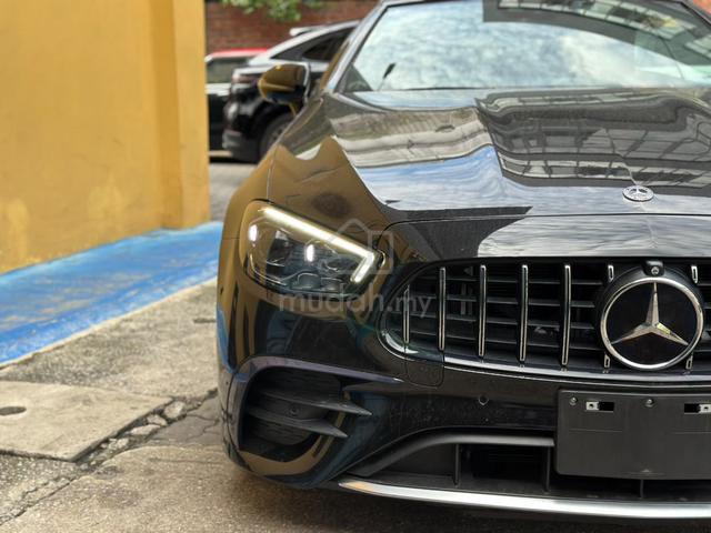 ( NEW ) 2022 Mercedes Benz 3.0 AMG E53 CABRIOLET - 5
