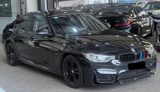 2018 Bmw 330E 2.0 M SPORT B48 T/TOP CDT WRT 5YRS - 1