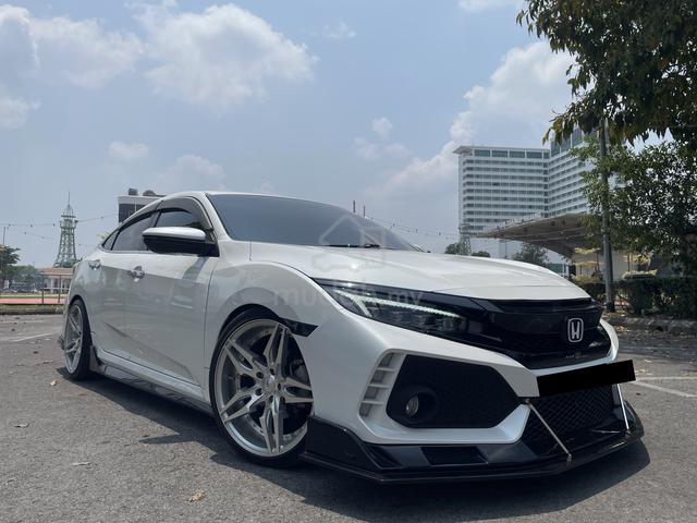 2019 Honda CIVIC 1.8 S (A) - 1