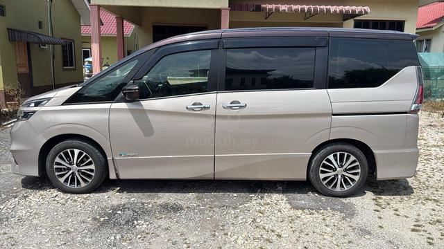 2021 Nissan SERENA HYBRID HIGHWAY STAR 2.0L (A) - 5