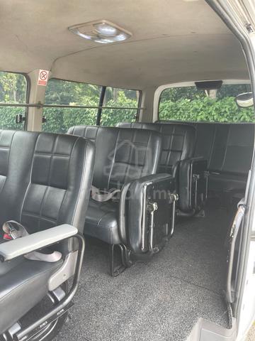 2007 Nissan URVAN 3.0 MICROBUS (M) - 5