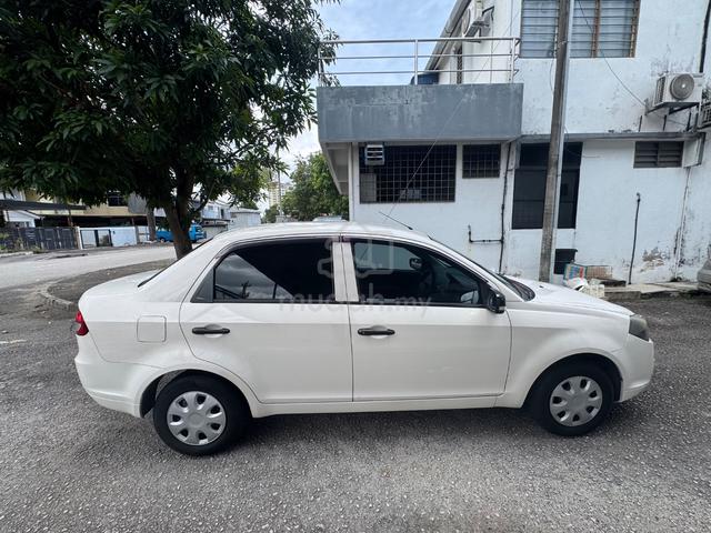 2014 Proton SAGA 1.3 FLX STANDARD - 6 SPEED(A) - 4