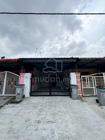 TMN BUNGA RAYA l MASAI l FULL LOAN l BELOW MARKET I NON BUMI I RENO 1