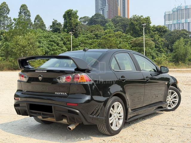 2013 Proton INSPIRA 2.0 PREMIUM CVT (A) BODYKIT - 3