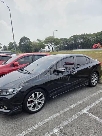 2013 Honda CIVIC 2.0 S (A) - 3