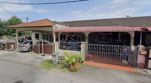 Teres Setingkat Freehold MCL Taman Kenanga 1,539kps Seksyen 2 , Melaka 1