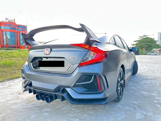 2019 Honda CIVIC 1.5 TC-PREMIUM (A) TCP FC - 3