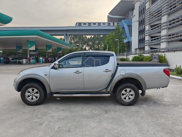 2013 Mitsubishi TRITON 2.5 RA FACELIFT (A) - 3