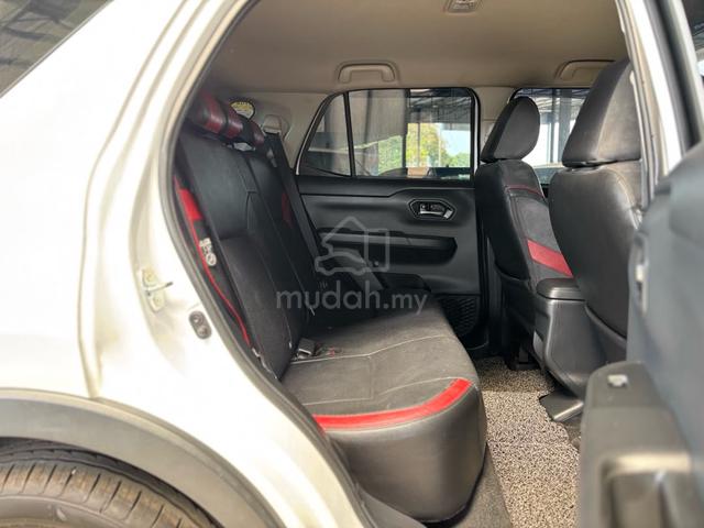 2021 Perodua ATIVA 1.0 AV TURBO (A) - 4