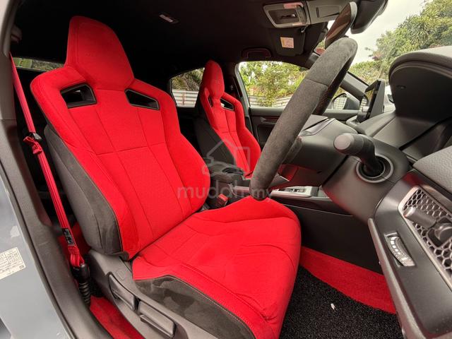 2023 Honda CIVIC 2.0 TYPE R (GREY FL5) - 4