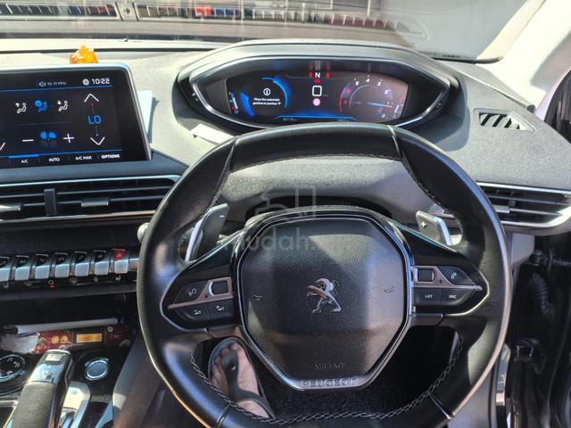 2018 Peugeot 5008 1.6 THP (A) - 4