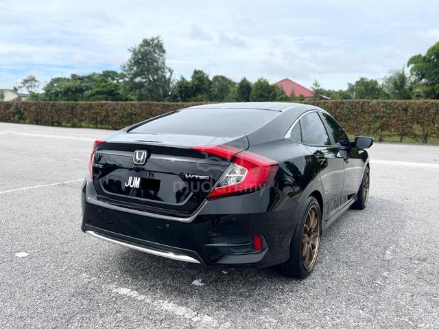 2021 Honda CIVIC 1.8 S (A) - 2