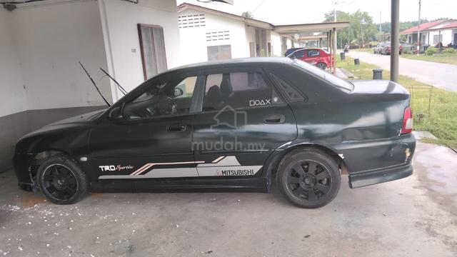2001 Proton WAJA 1.6 (A) - 2