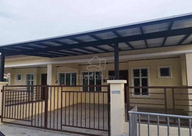 Rumah Teres Setingkat (24' x70')
New House 1