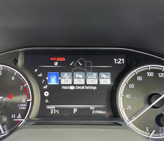 2022 Toyota HARRIER 2.0 G (A) GENUINE 31K KM - 5