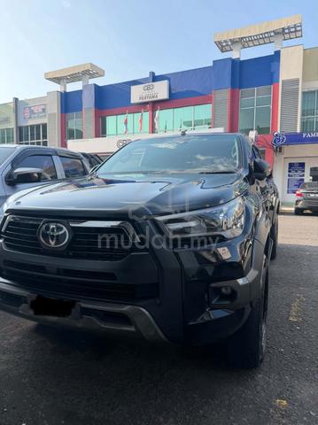 2022 Toyota HILUX 2.8 ROGUE (A) - 5
