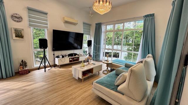 Horizon D Suites 3 Storey Terrace Villa Endlot House  1