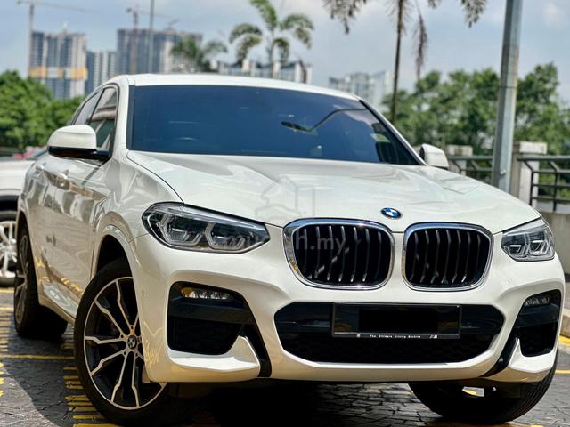 SUNROOF💥2020 BMW X4 2.0 XDRIVE30i M SPORT FULSERV - 1