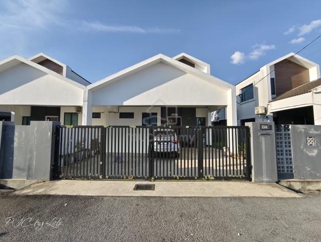 BERDEKATAN HSB ✨SEMI-D 1 TINGKAT💥💥Taman Teratai Indah Alor Setar 1
