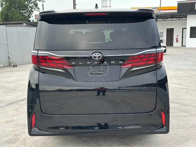 2025 TOYOTA Alphard Z ✨ ADVANCED PARK+DRIVE/ HUD ✨ - 3