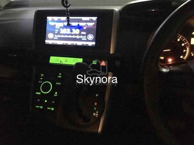 2010/2015 Toyota WISH 1.8 X ZGE20G (A) - 4