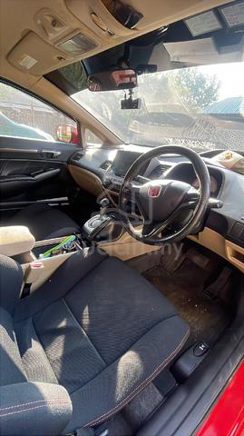 2006 Honda CIVIC 1.8 I-VTEC (A) - 5