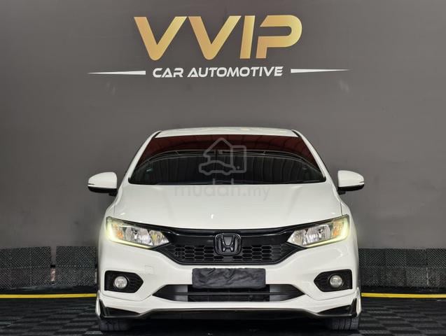 Honda CITY 1.5 F.SRV RCD HONDA 90+K F.B.KIT A.PLY - 3