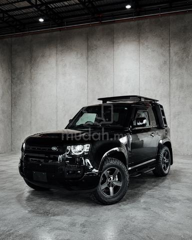 2021 Land Rover DEFENDER 90 2.0 AWD P300 (A) - 1