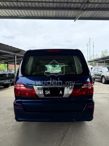 2005 Toyota ALPHARD 3.0 MS (A) - 3