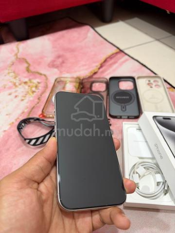 iPhone 15 Pro (Used) - photo 5 of 5