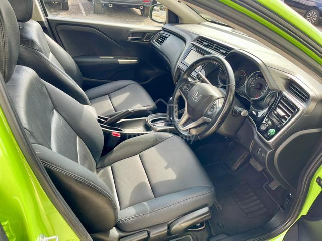 2019 Honda CITY 1.5 V MY14 GM6 FACELIFT (A) - 5