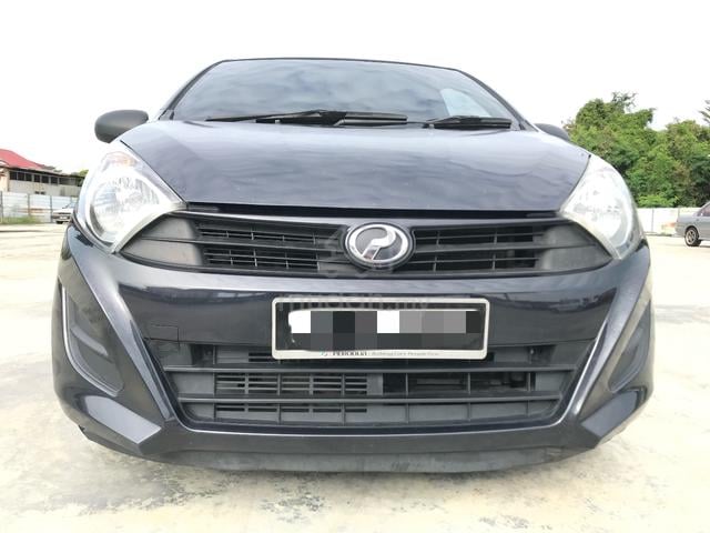 Perodua AXIA 1.0G(A)HIGH SPEC/LOW MILEGE/FACELIFT - 3