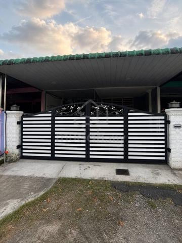 OPEN FACING di Taman Serai Wangi Fasa 2, RUMAH LAWA!!! 1