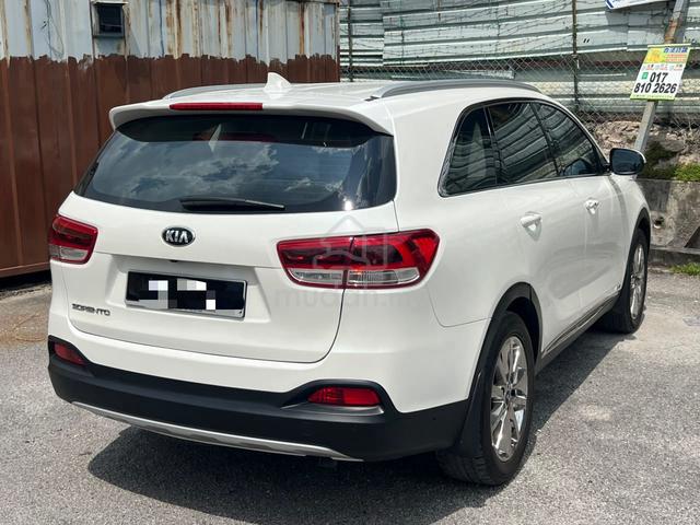 2016 Kia SORENTO 2.4 HIGH SPEC (A)3Y WARRANTY - 5
