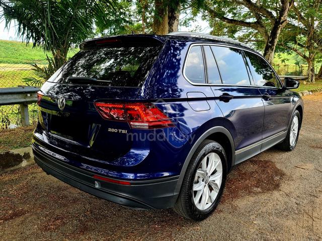 Volkswagen Tiguan 1.4 Highline PwrBoot MemorySeat - 2