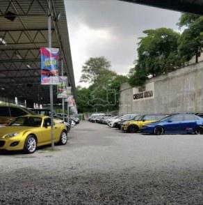 Facing Main Road Commercial Land For Rent @ Cheras Intan For Sale 1