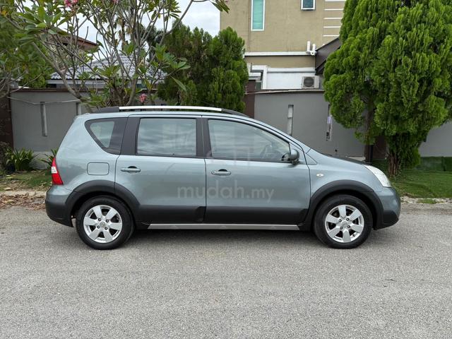 Nissan X-GEAR 1.6 (A) - 5