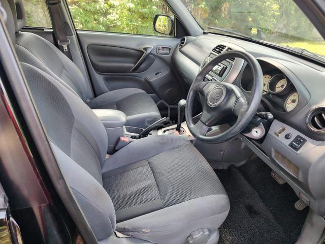 2001 Toyota RAV4 2.0 SPORTY (A) - 5