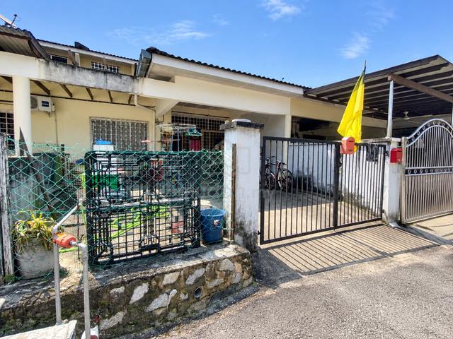 TAMAN NURI FASA 1, CHUAH, LUKUT, NEGERI SEMBILAN. (For Sale) 1